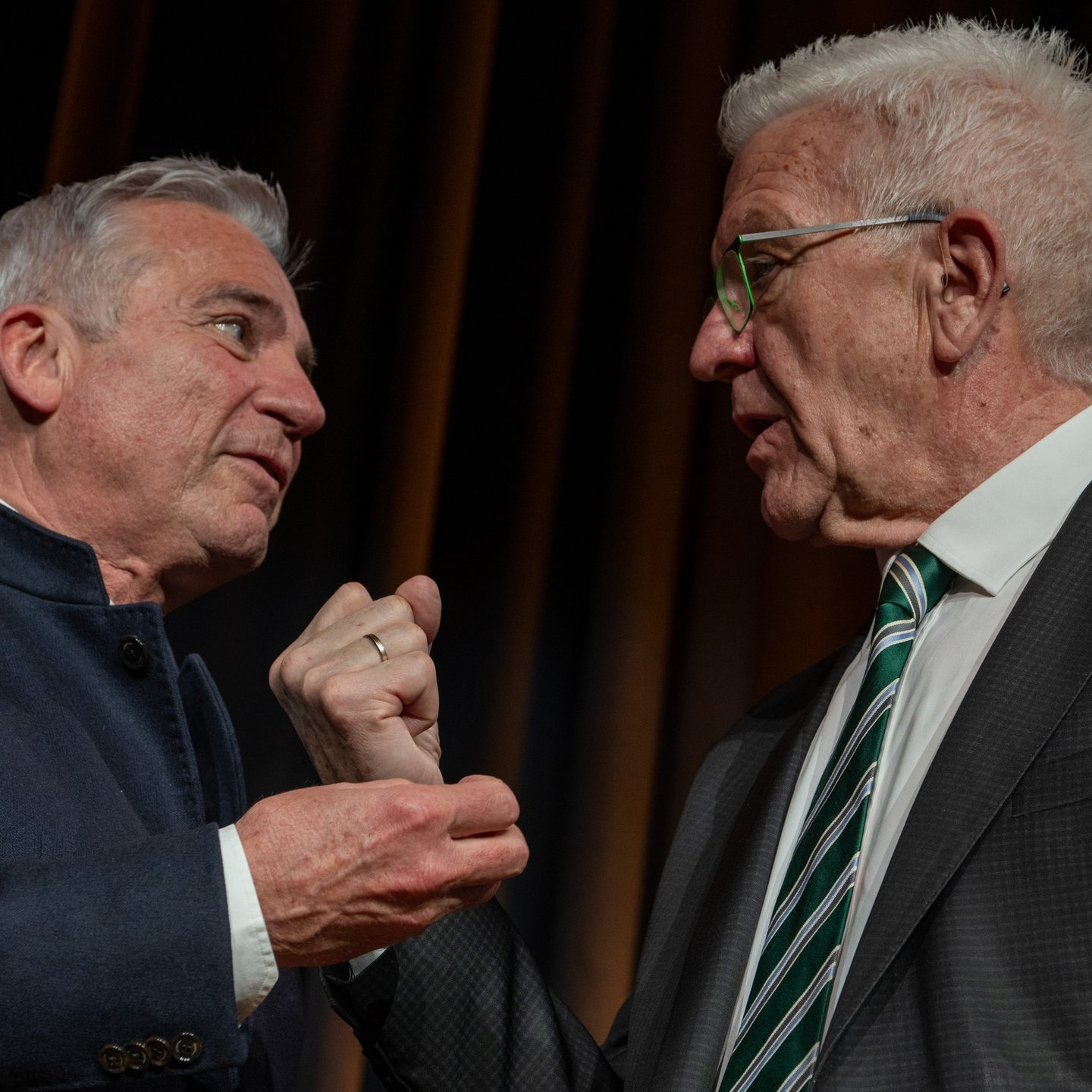 Fragen Sie Kretschmann: Bürgermeister von Bissingen episode artwork