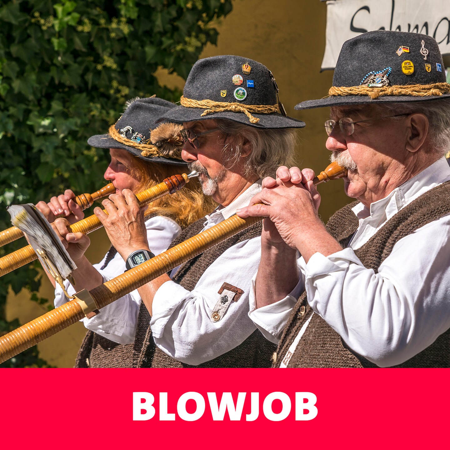 Blowjob - The Job Below episode artwork