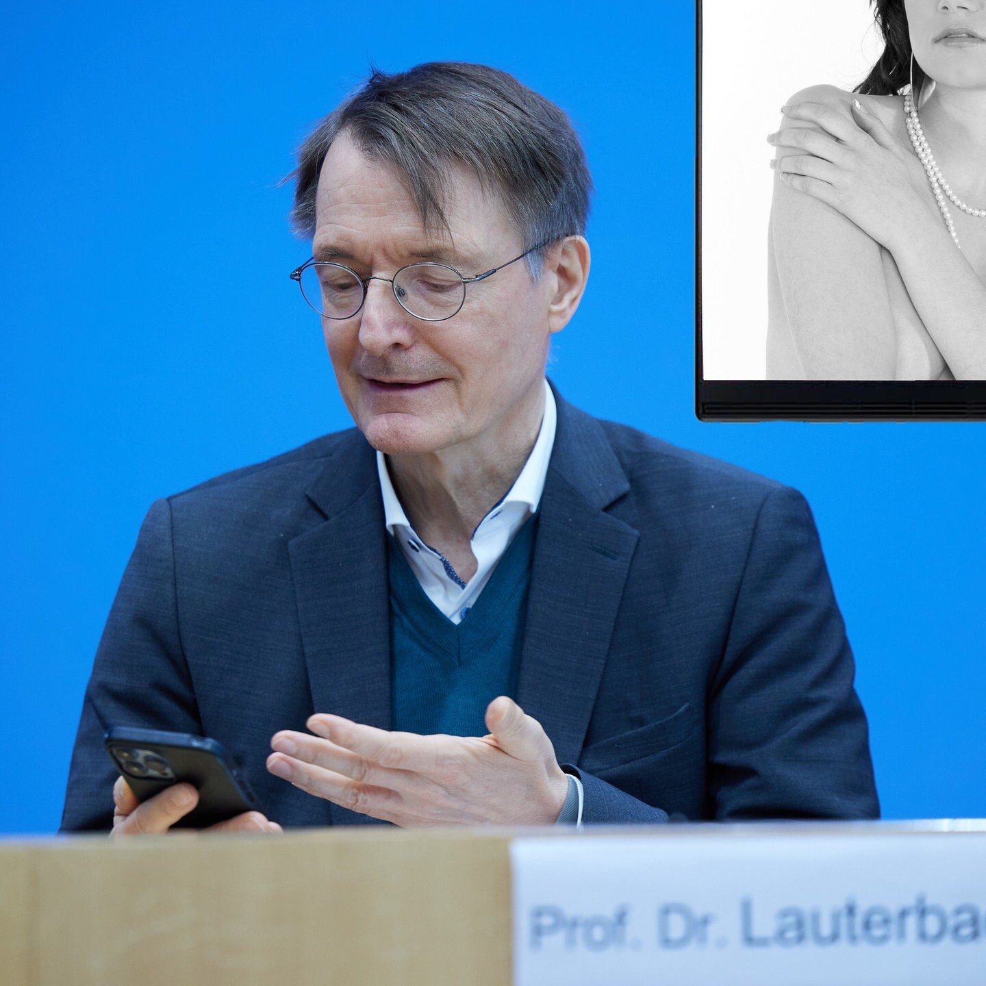 Lauterbach und die elektronische Patientenakte episode artwork