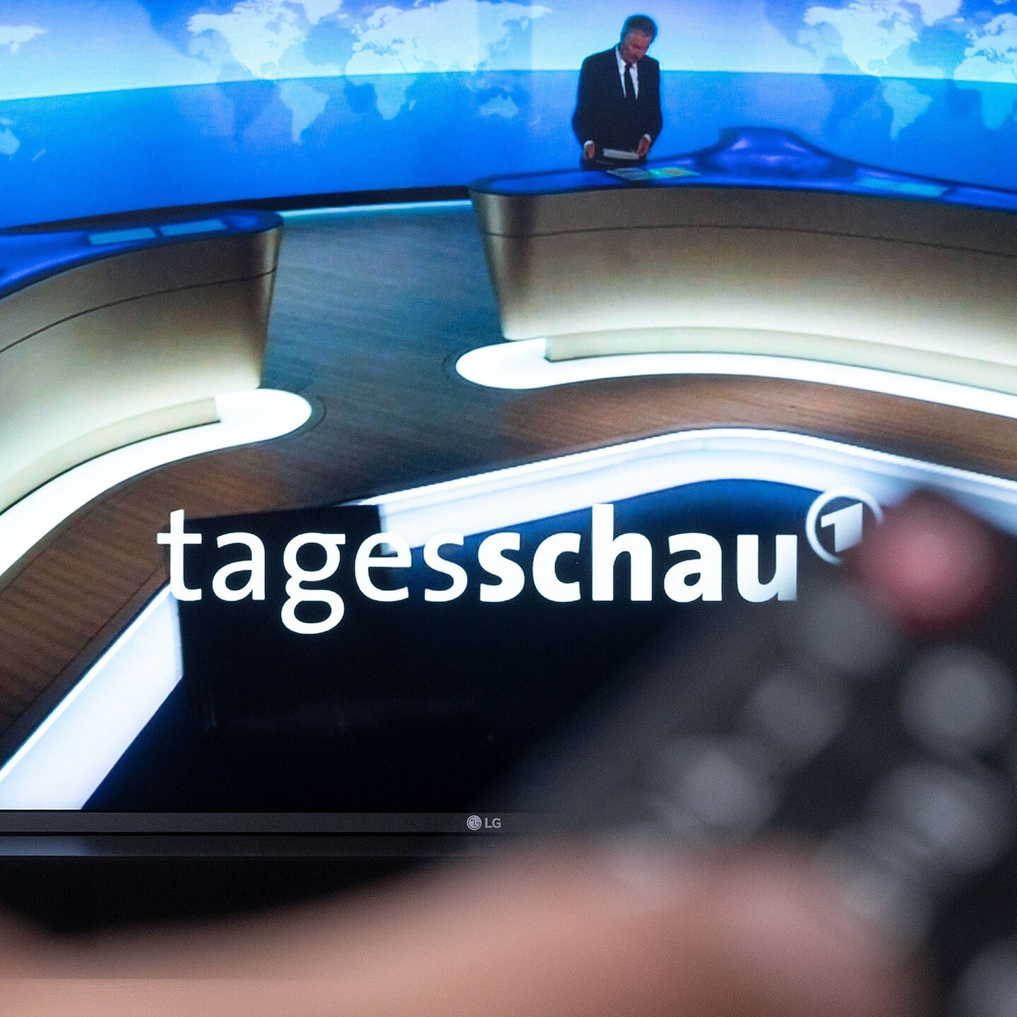 Tagesschau in möglichst komplizierter Sprache episode artwork