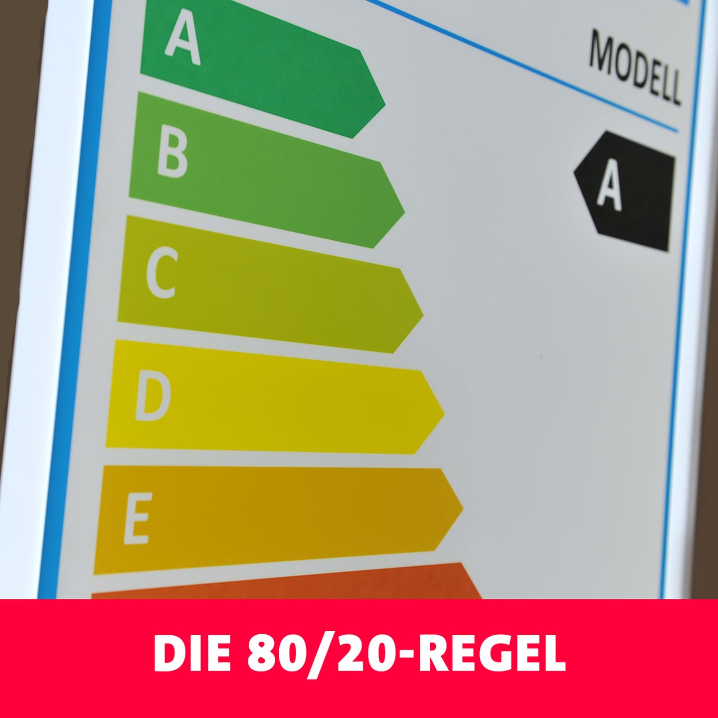 Die 80/20-Regel – was ist mir beim Partner wichtig? episode artwork