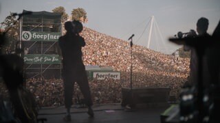 Querbeat tritt am Samstag bei Das Fest 2023 in Karlsruhe auf der Hauptbühne auf