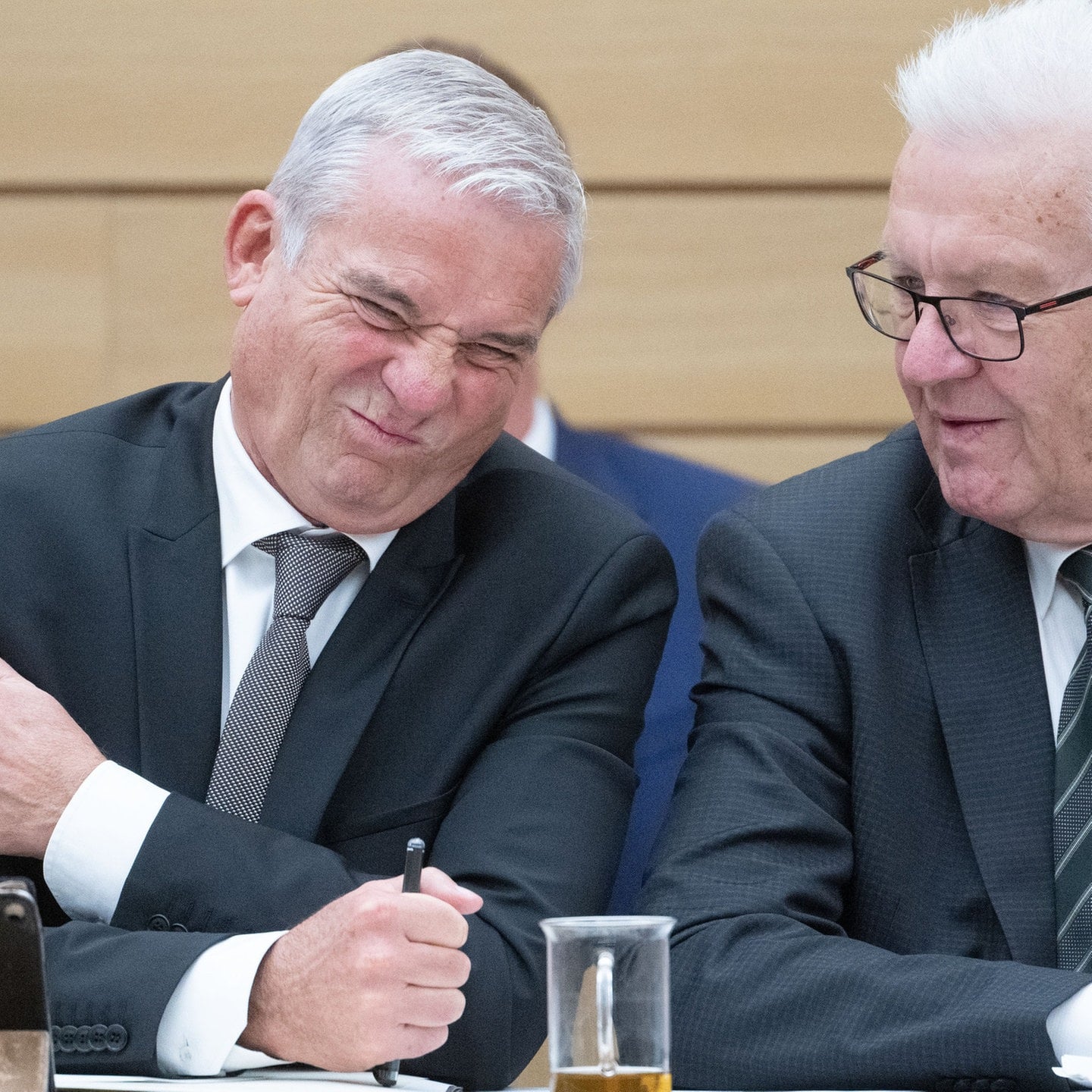 Fragen Sie Kretschmann: Glücksatlas episode artwork