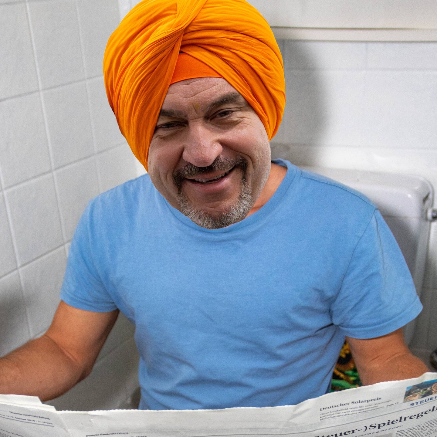 Söder in Indien episode artwork