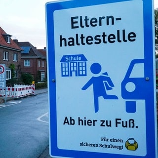 Halteverbot für Helikopter