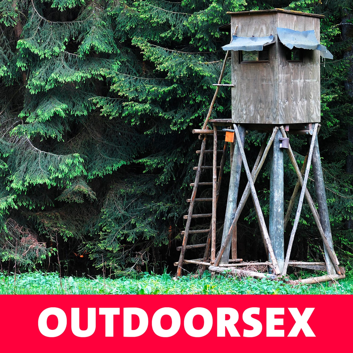 Outdoorsex – Erregung öffentlicher Erregung. episode artwork