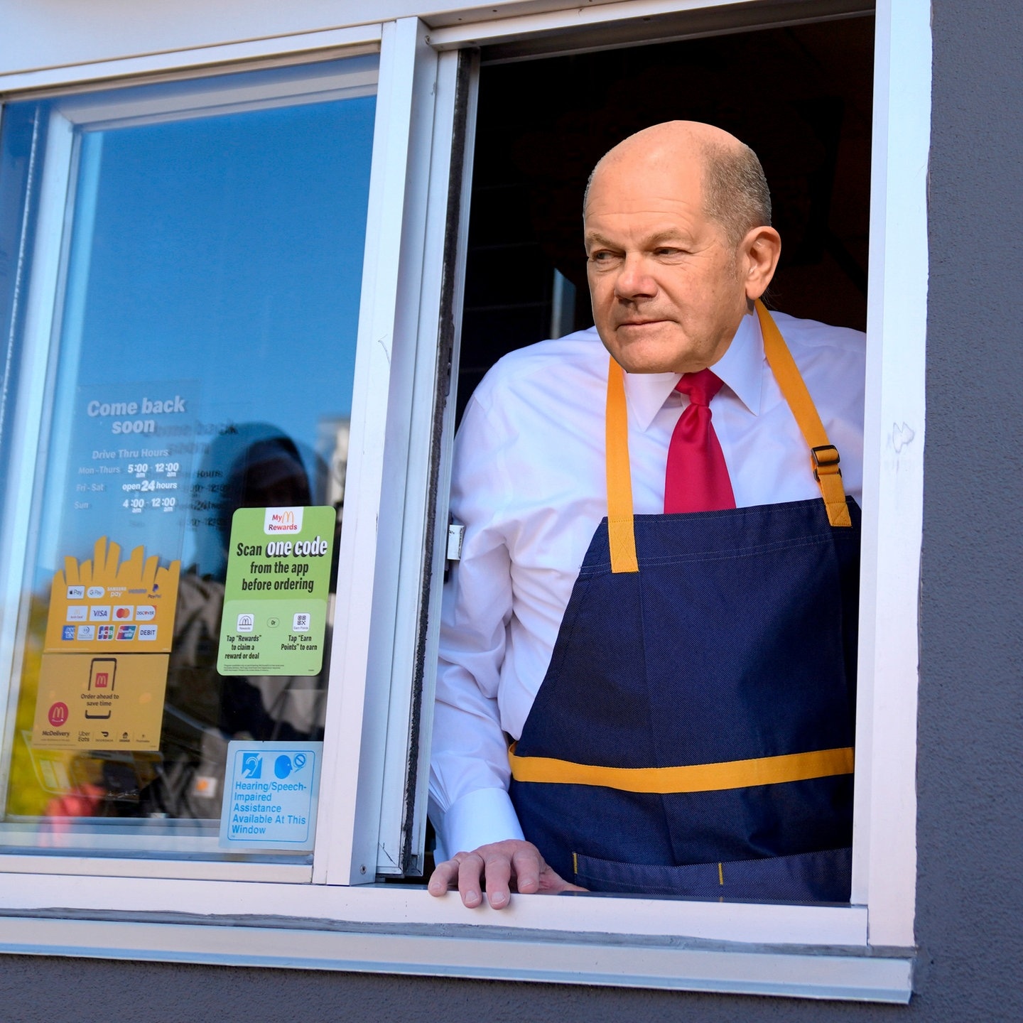Scholz beim Drive-In episode artwork