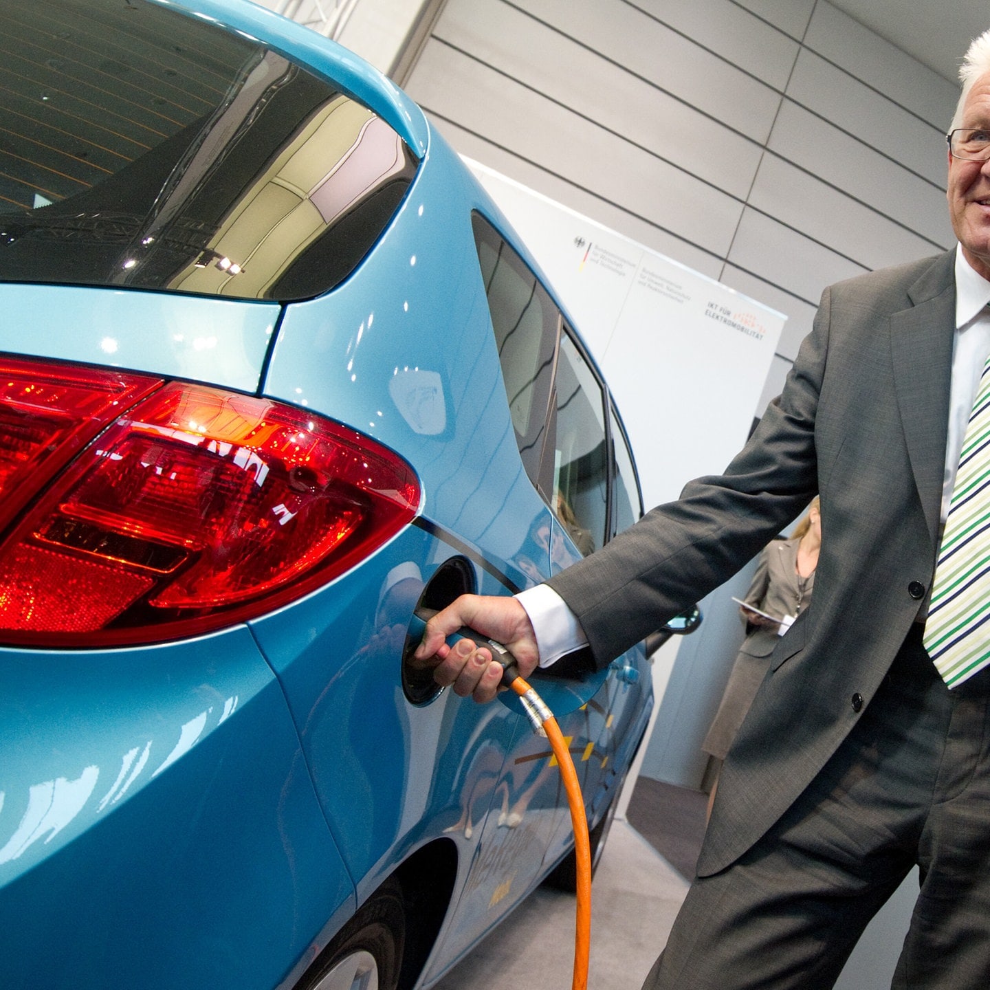 Fragen Sie Kretschmann: Tanke schön episode artwork