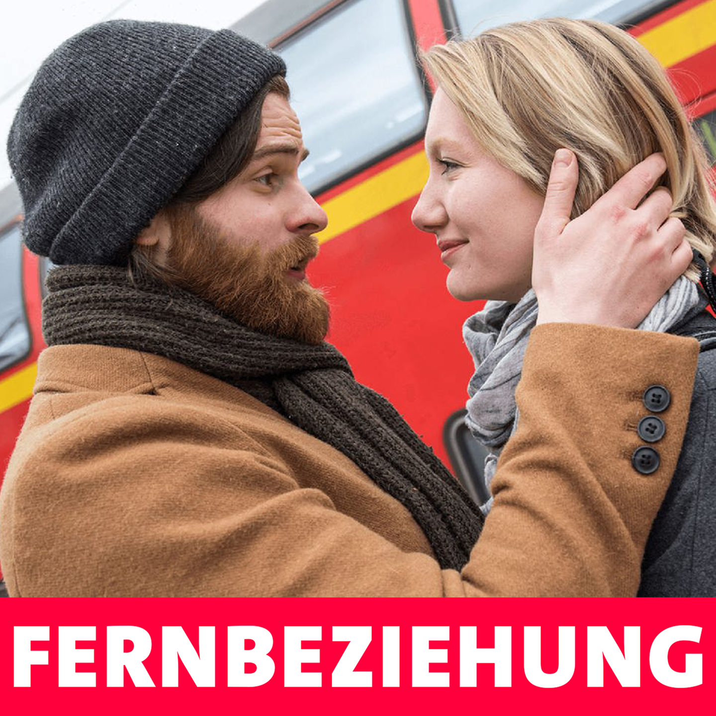 Fernbeziehung – wie viel Distanz verträgt die Liebe? episode artwork