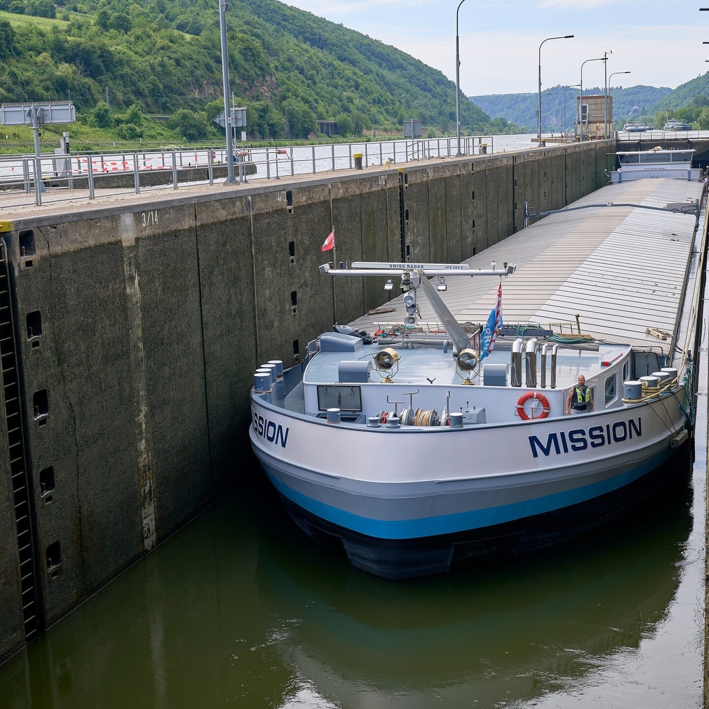 Tuten Gag: Schloselmeuse /  Moselschleuse episode artwork