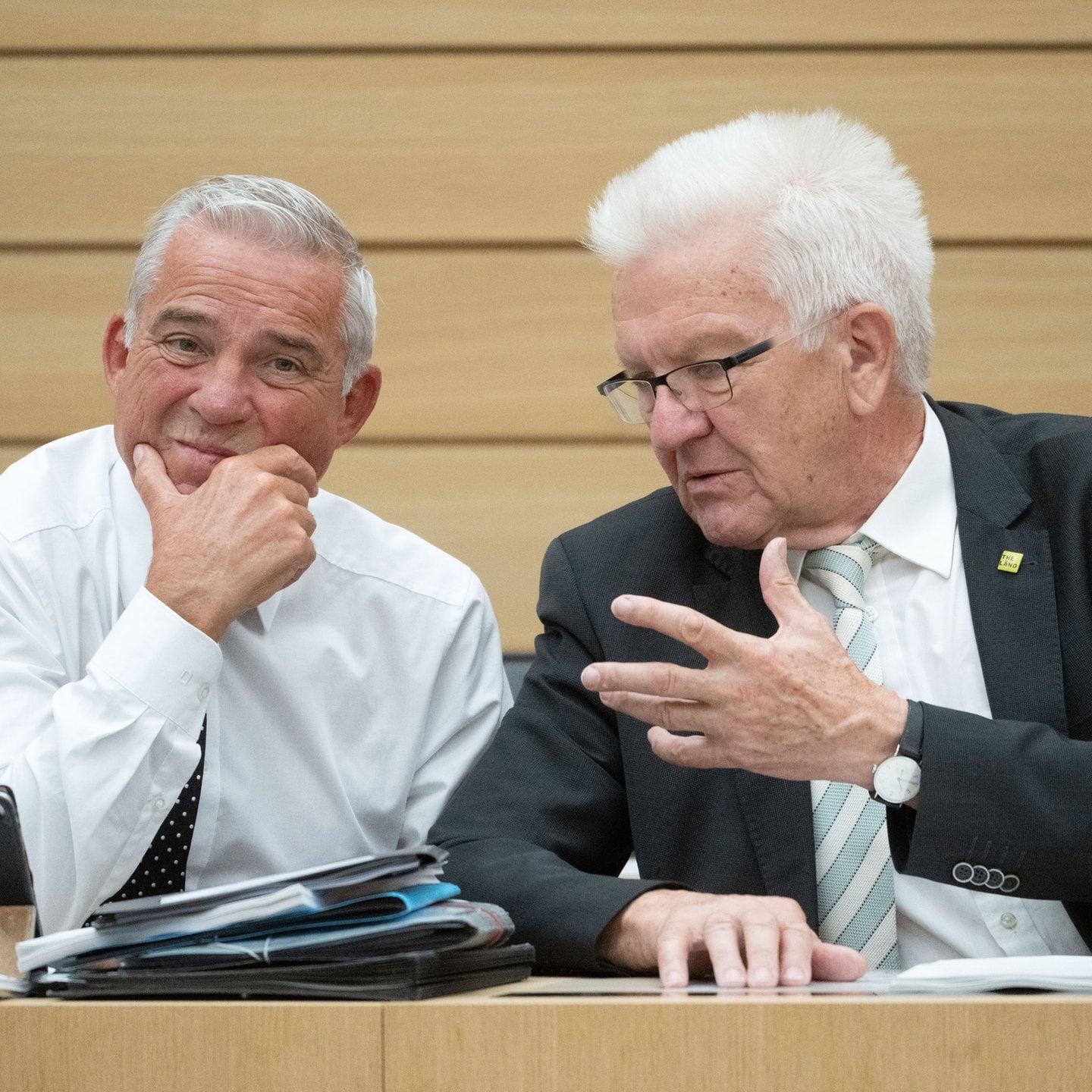 Fragen Sie Kretschmann: Eine Stunde länger episode artwork