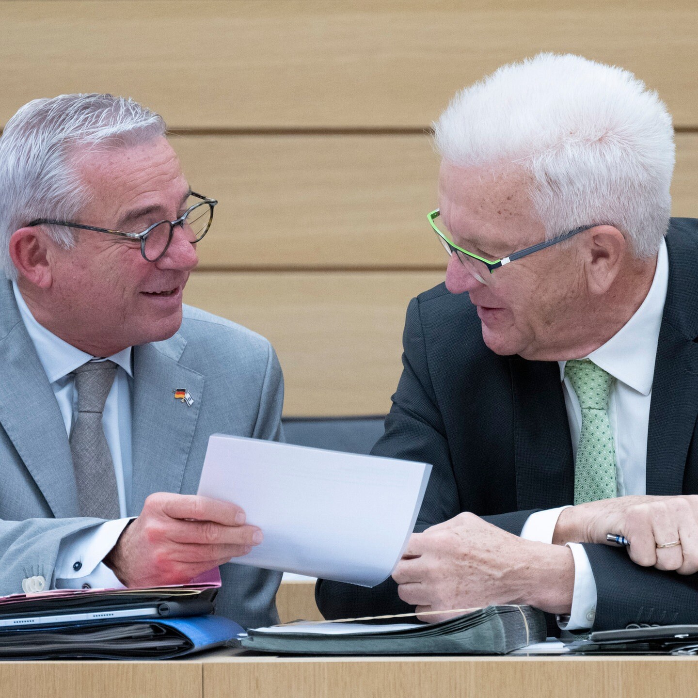 Fragen Sie Kretschmann: Lebenserwartung episode artwork
