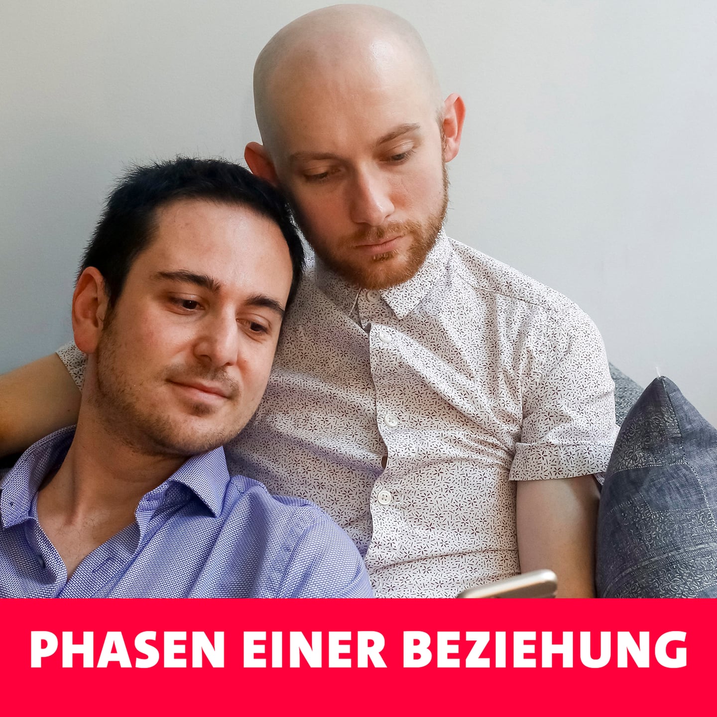 Phasen einer Beziehung – von Liebe bis Alltag episode artwork