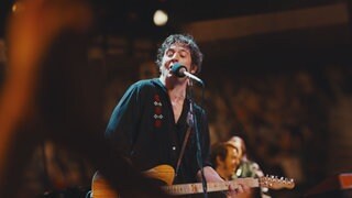 Film-Kritk: Jeremy Allen White als Bruce Springsteen in „Springsteen: Deliver Me From Nowhere“.