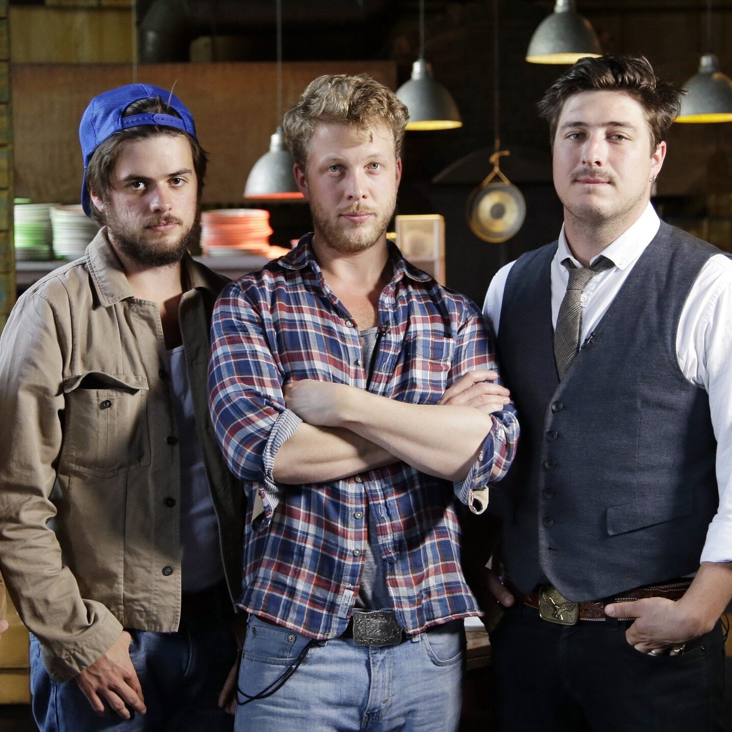 I Will Wait – Mumford & Sons
