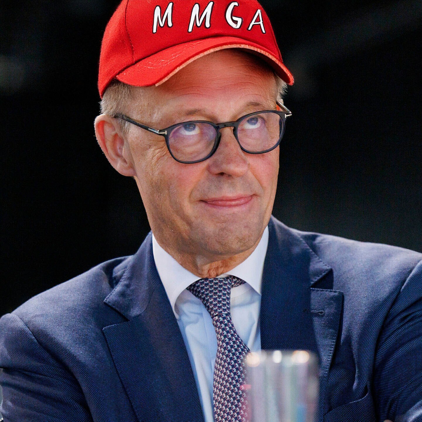 Make Merz Great Again episode artwork