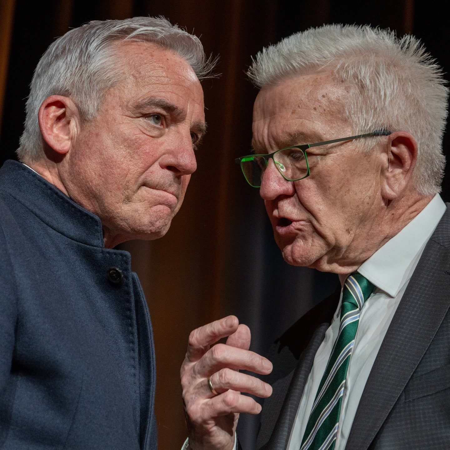 Fragen Sie Kretschmann: Kürzer länger arbeiten episode artwork