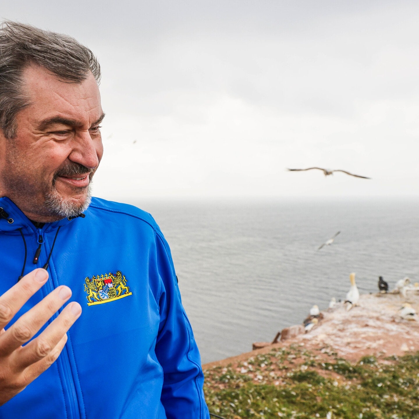 Söder auf Helgoland episode artwork