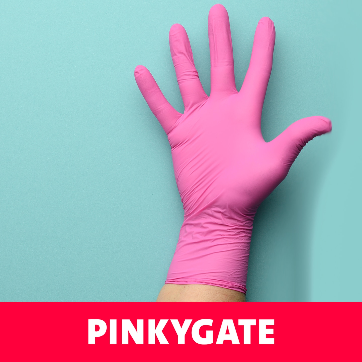 Pinkygate – Handschuhe und Menstruation episode artwork