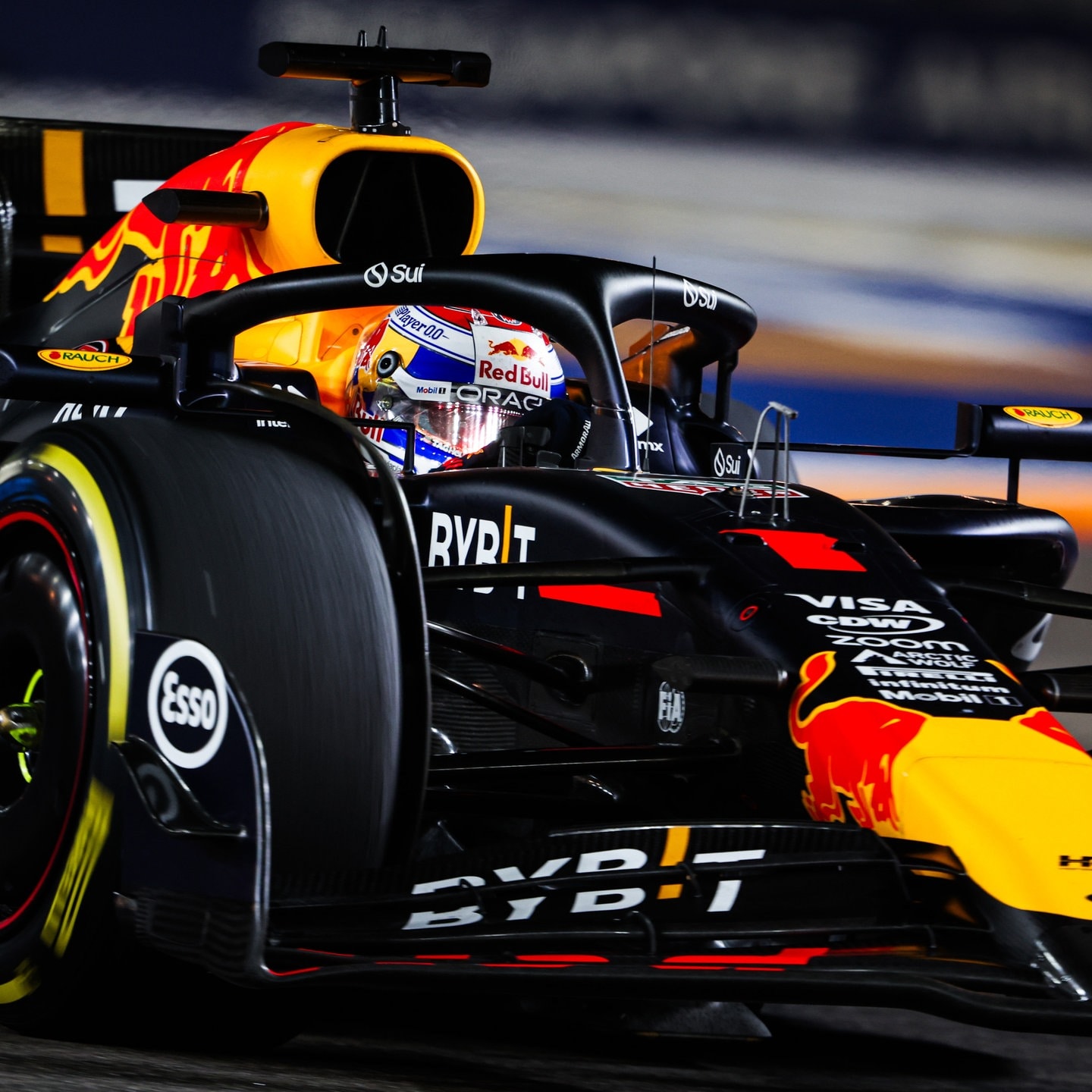 Fluchverbot im F1 Boxenfunk episode artwork