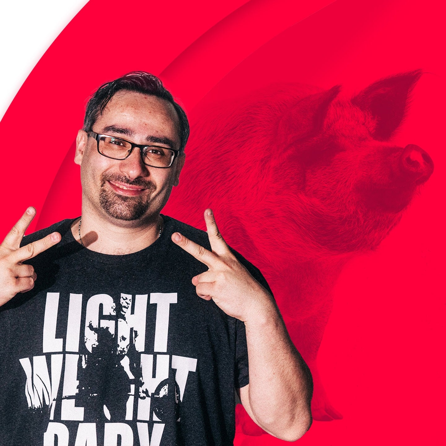 Drogeneskalation auf der Technoparty – Romans Glücksschwein episode artwork