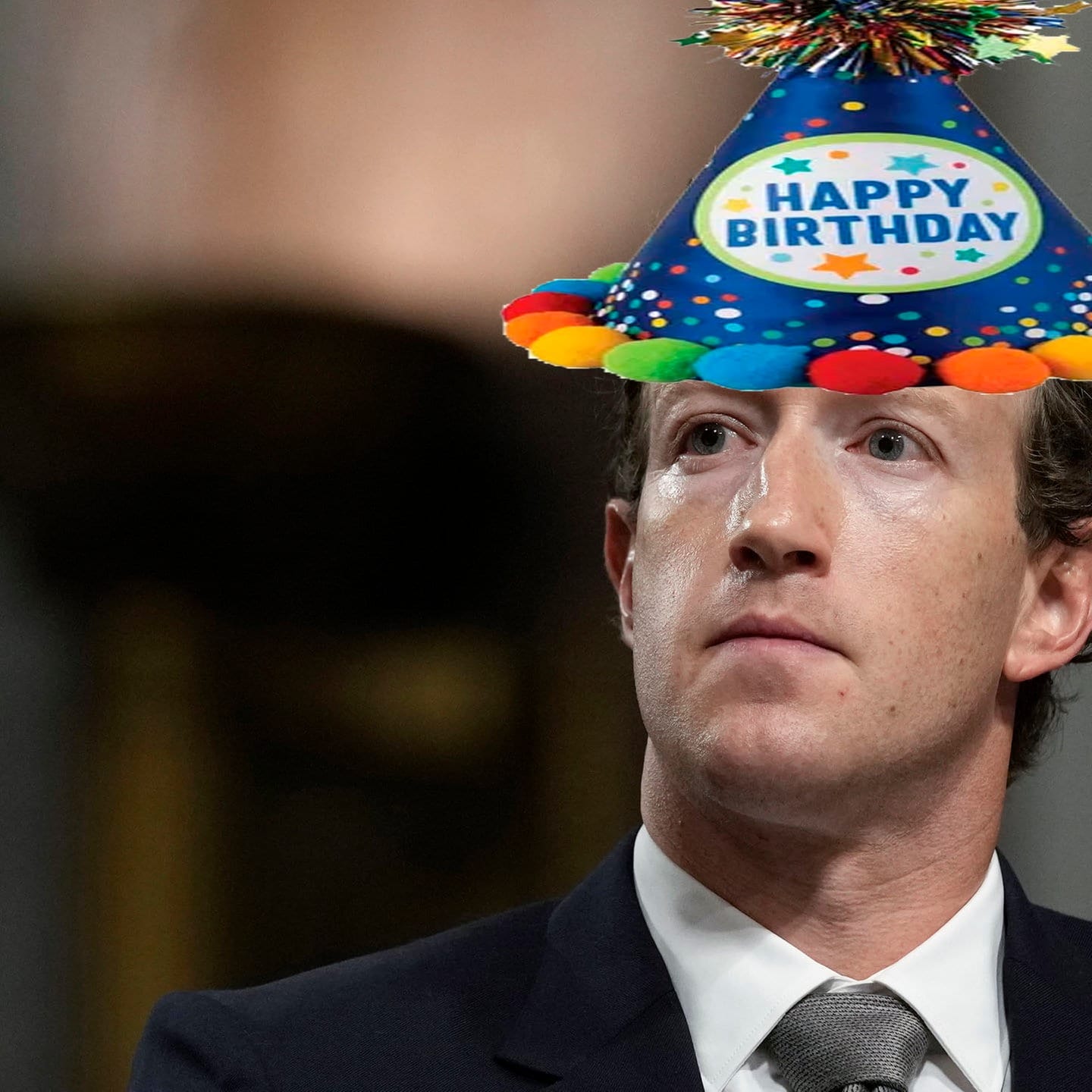 Mark Zuckerberg wird 40. episode artwork