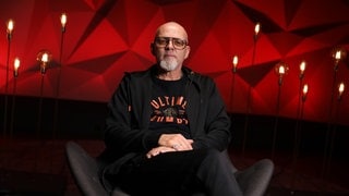 Thomas D. von den Fantastischen Vier im SWR3 Interview. Die Band hat ihr neues Album rausgebracht.