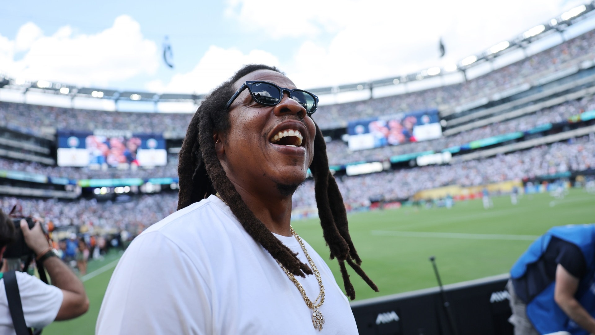 Was uns jetzt bei der NFL Halftime Show mit Jay-Z erwartet