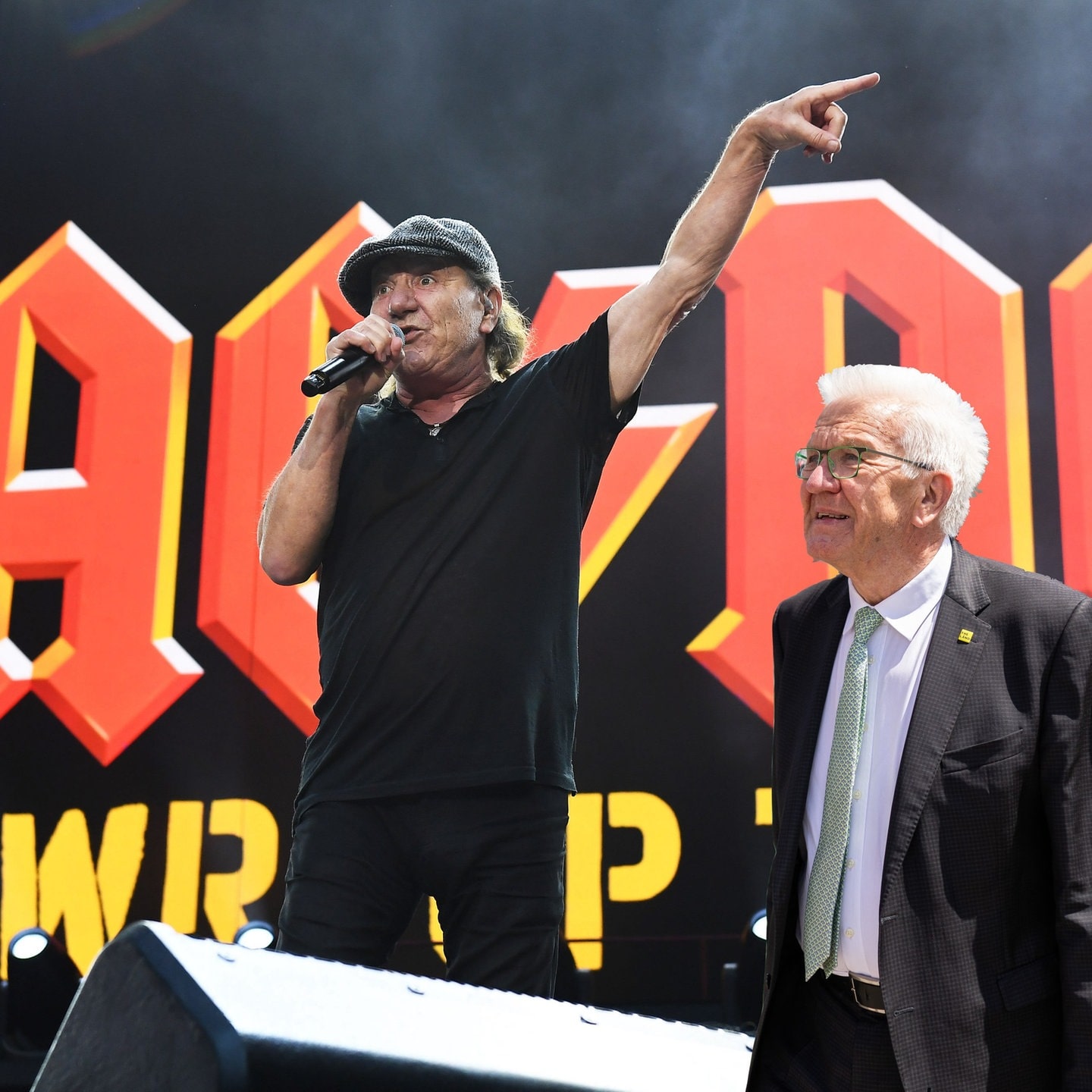 Fragen Sie Kretschmann: AC/DC in Stuttgart episode artwork