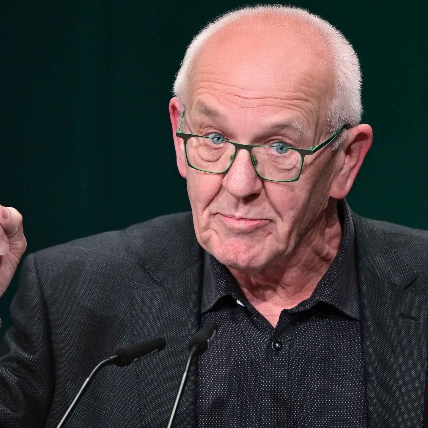 Fragen Sie Kretschmann: Haare verwetten episode artwork
