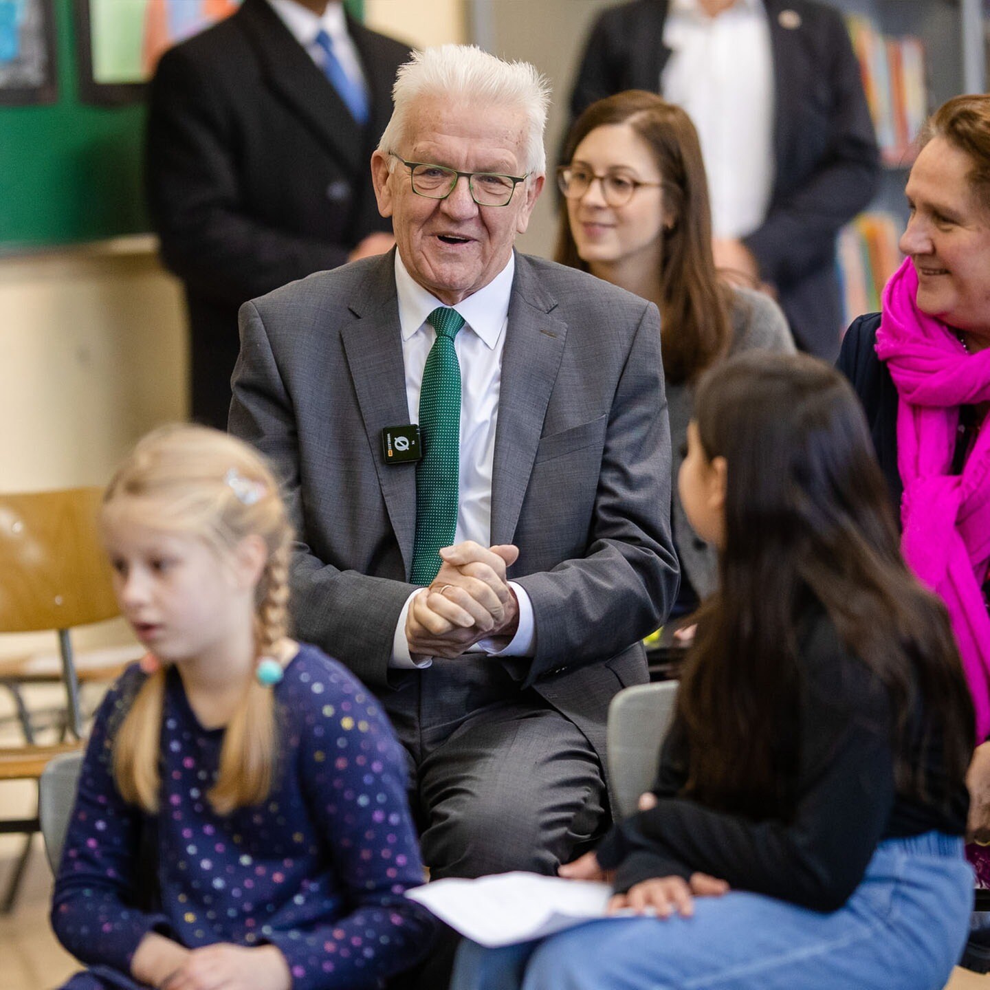 Fragen Sie Kretschmann: Zurück an die Schule episode artwork